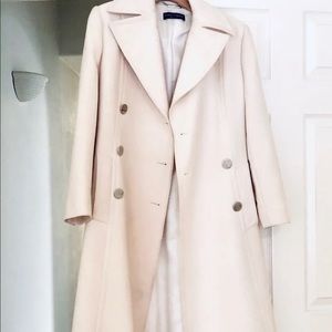 Dolce & Gabbana Wool 3/4 length coat ICONIC